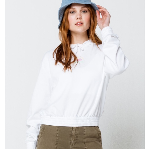 NWT Vans Exclusive Sponsorship Hoodie - Picture 2 of 6